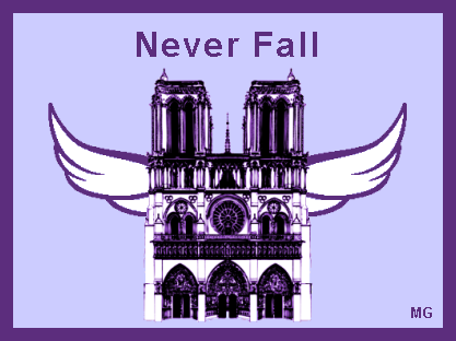Never Fall - by Mountain Ghost